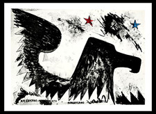 FRANCO ANGELI -  SERIGRAFIA 