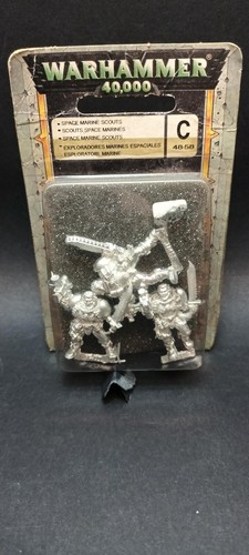 Warhammer 40k metal space - warhammer,