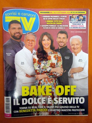 Sorrisi canzoni 37 - tv,