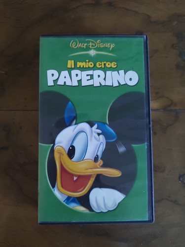 Mio eroe paperino - il,