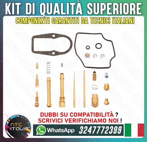 Kit riparazione completo - kit-riparazione,