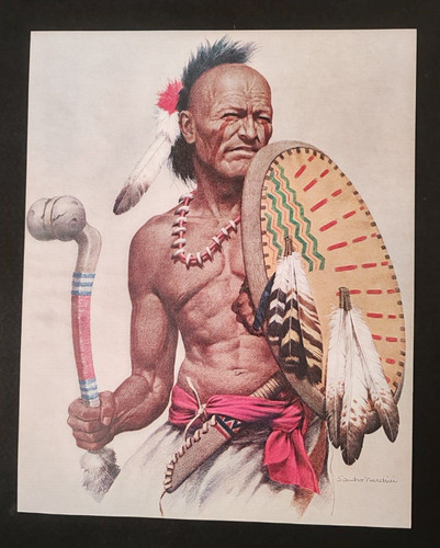 Poster vintage indiano - poster,
