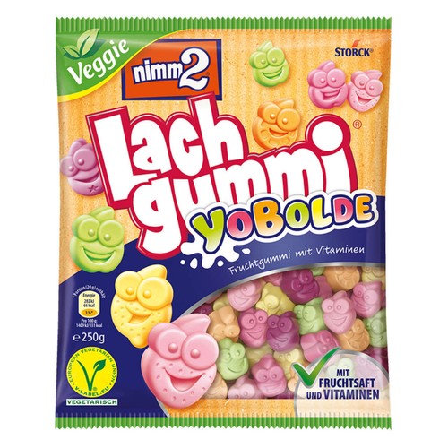 Storck nimm2 gomma - nimm2, ridere