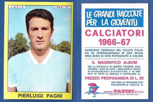 Figurina calciatori panini - figurina,