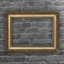 Antica cornice del XIX secolo