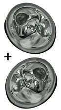 FARO FANALE PROIETTORE SINISTRA + DESTRA VW NEW BEETLE (1999-2005) H1 H1