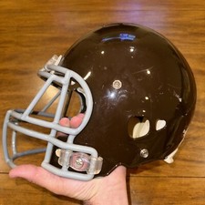 Rare Riddell Football helmet -