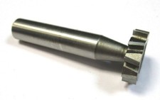 SCHULER Fresatore A Fessura HSSE 5Co Ø19,5 X 5 Mm Z10 Gambo Ø10 Mm A3522