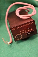 Stax SRD-4 Adaptor for electret ear speaker