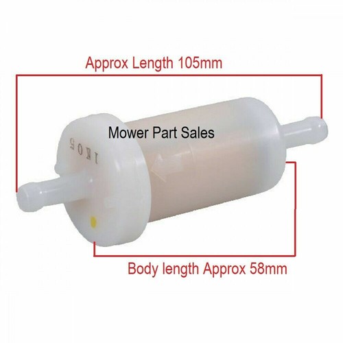 845125 petrol filter mixture - 845125,