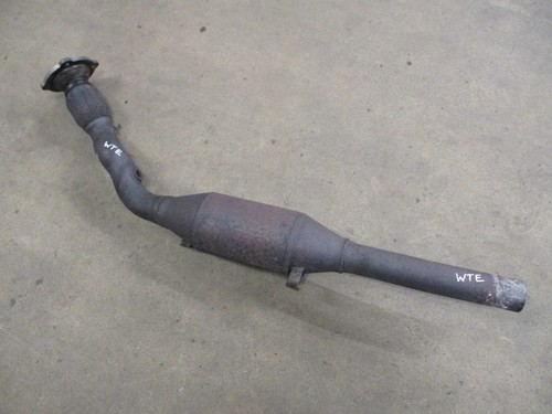 Catalizzatore kat audi 8n - audi, tt