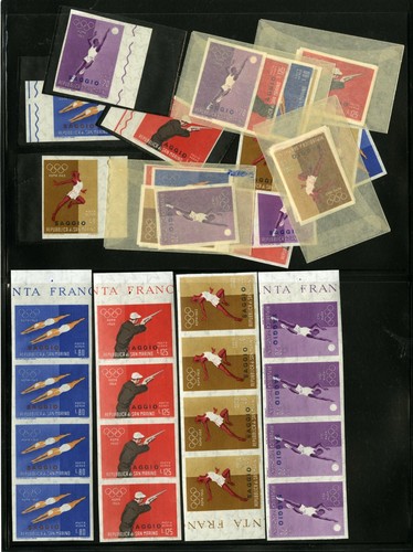San marino lotto set - san,