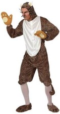 Costume Leopardo T-2.