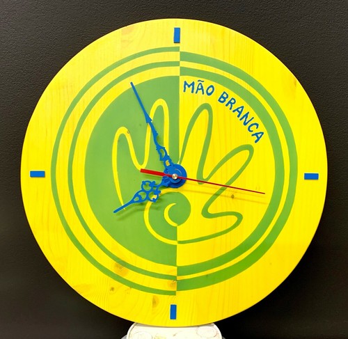 Orologio artigianale legno - artigianale,