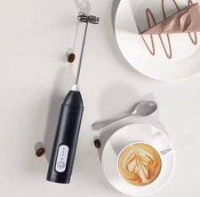 Montalatte elettrico usb