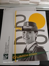 Calendario Guardia di Finanza