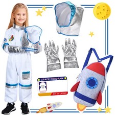 vamei Costume da Astronauta