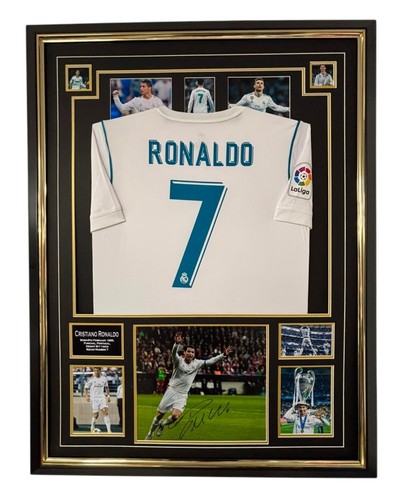 Foto firmata ronaldo - foto,