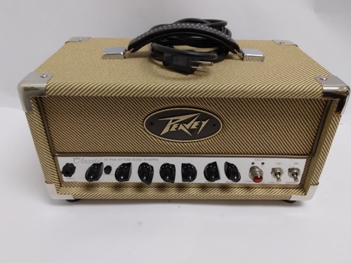 Peavey classic amplificatore - peavey,