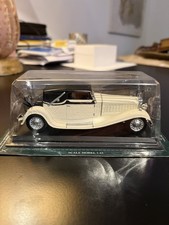 Del prado modellino auto - del,