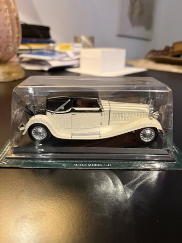 Del prado modellino auto - del,