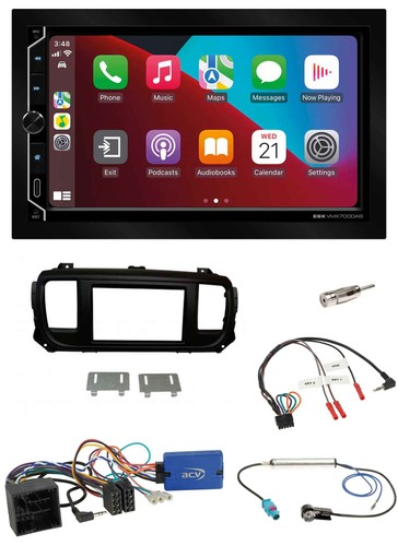 Esx 2din dab - 2din,