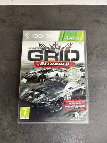 Racedriver grid reloaded - grid,