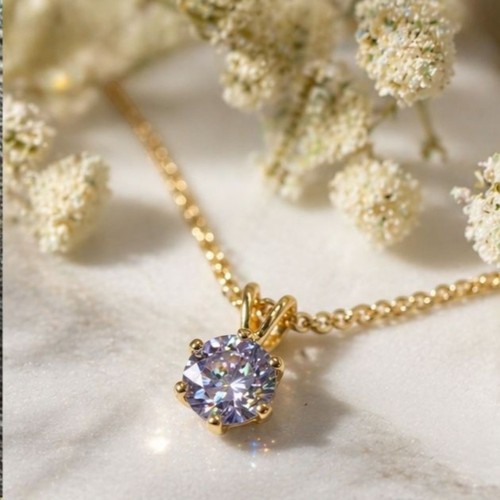 Collana vintage realizzata con