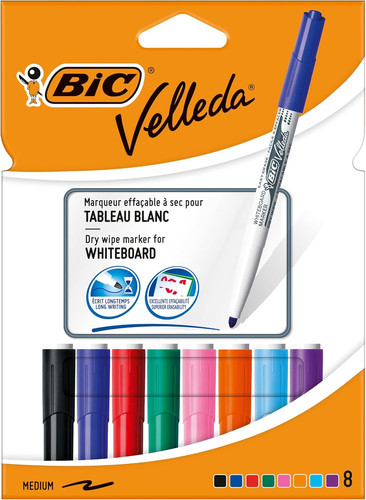 Velleda marcatore - velleda,,