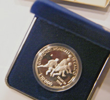 San Marino –10000  CAMPIONATI MONDIALI DI CALCIO 1998 GR. 22