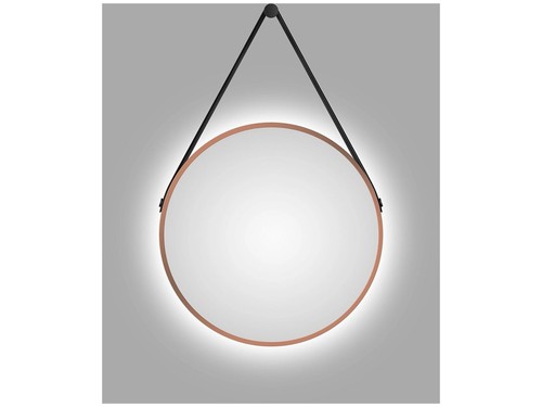 Specchio luce design - di,