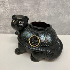 Statuina in ceramica