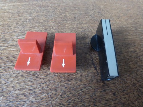 Sony 630 boutons leviers de - sony, tc