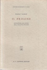 LZ- IL FRISONE- PAOLO RAMAT-
