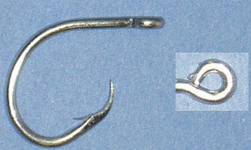 Mustad 39960d 2ct gancio - 39960d,
