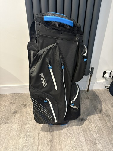 Ping pioneer monsoon borsa - ping,