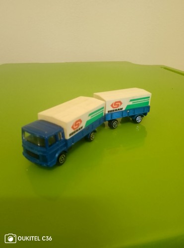Majorette saviem camion semi - saviem,