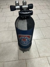 Bombola sub 15 litri  doppio attacco Nautica MARE