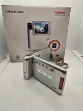 Videocamera Toshiba Camileo