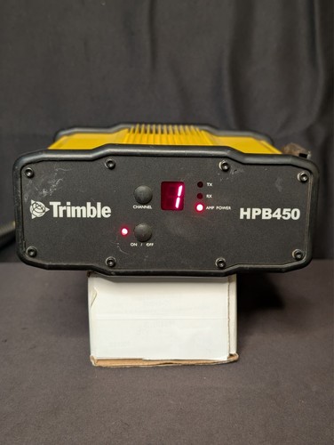 Trimble hpb450 pdl4535 - trimble,