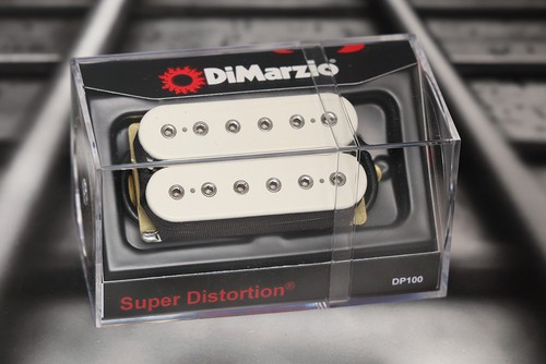 Dimarzio dp100w humbucker - dimarzio,
