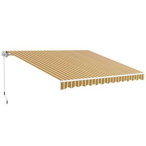 Outsunny tenda sole - outsunny,