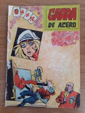 Fumetto Garra de Acero Dilapsa Cile (lotto di 16)