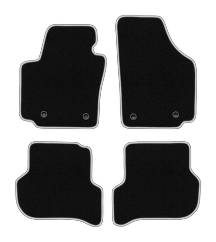 Tappetini moquette seat - seat, altea