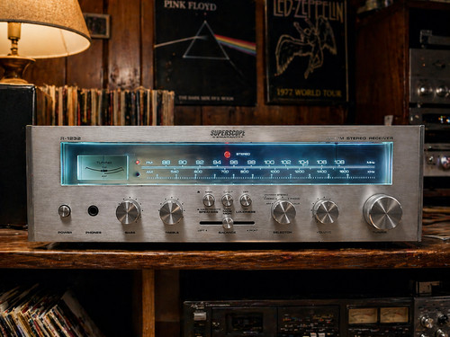 Superscope marantz - superscope,