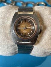 Vintage Eterna Matic Kontiki