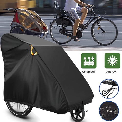 Copertura rimorchio bicicletta