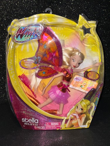 Bambola winx club - winx,