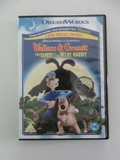 WALLACE & GROMIT: THE CURSE OF