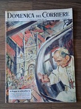 DOMENICA DEL CORRIERE N.33
